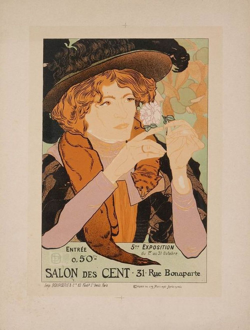 DE FEURE, Georges, 1868-1928