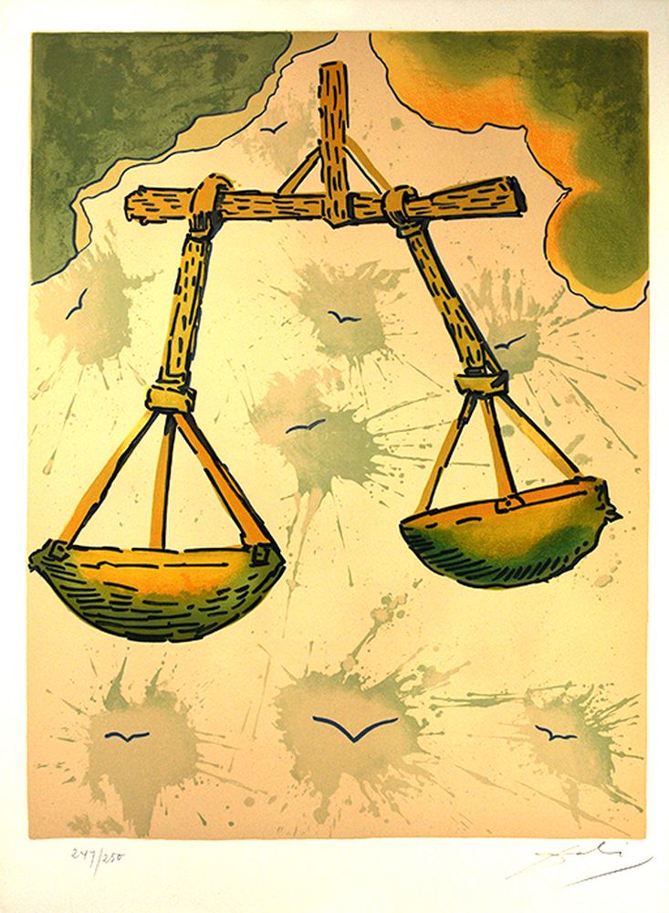 DALÍ, Salvador, 1904-1989